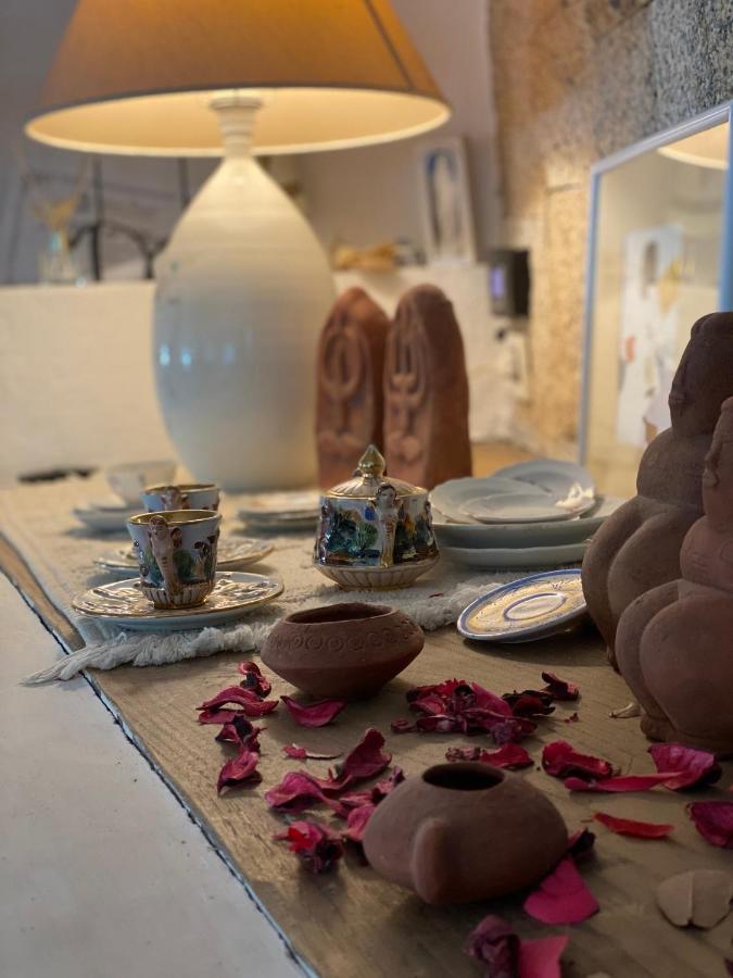 Locanda Tipica Sa Corte Ольена Экстерьер фото