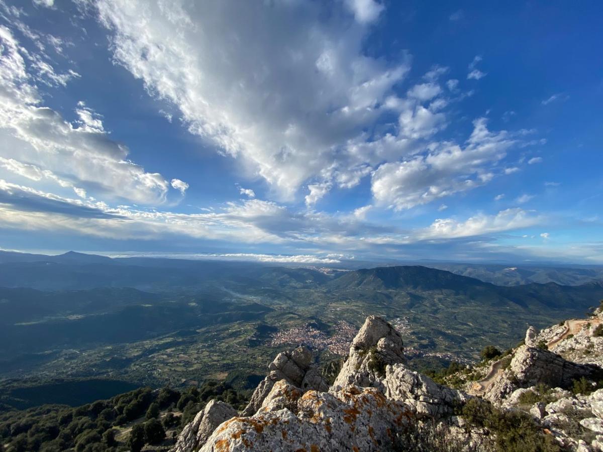 Locanda Tipica Sa Corte Ольена Экстерьер фото